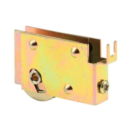 Prime-Line 1-1/4 in. Steel Ball Bearing Sliding Door Roller Assembly, for Window Master (Single Pack) D 1756